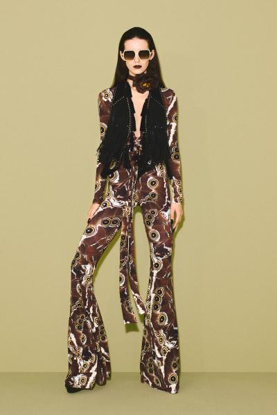 Roberto Cavalli 2026早秋012